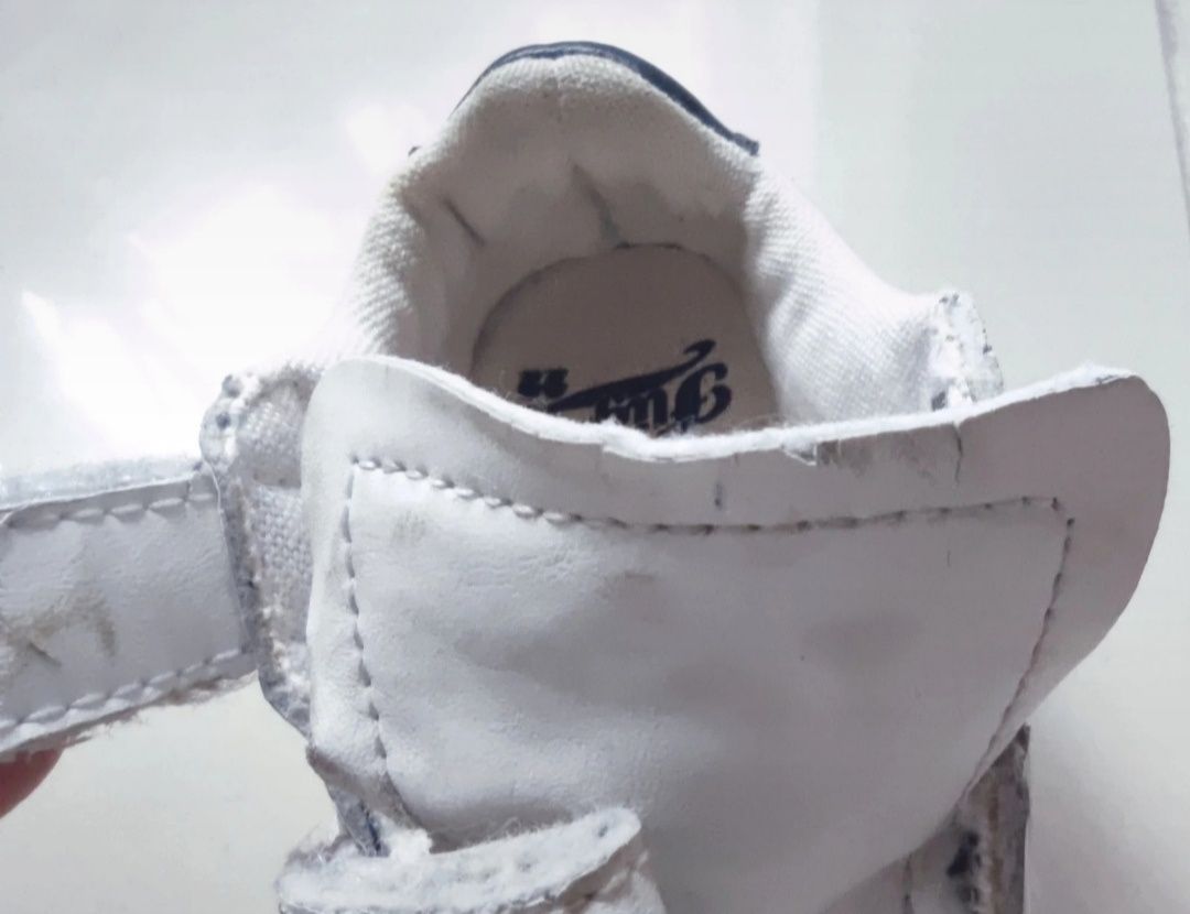 Buty sportowe adidasy dla chłopca Zara r. 22