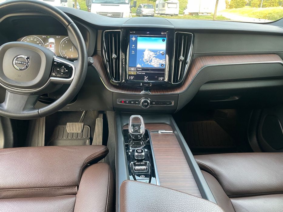 Volvo XC 60 Volvo XC60 Black Week