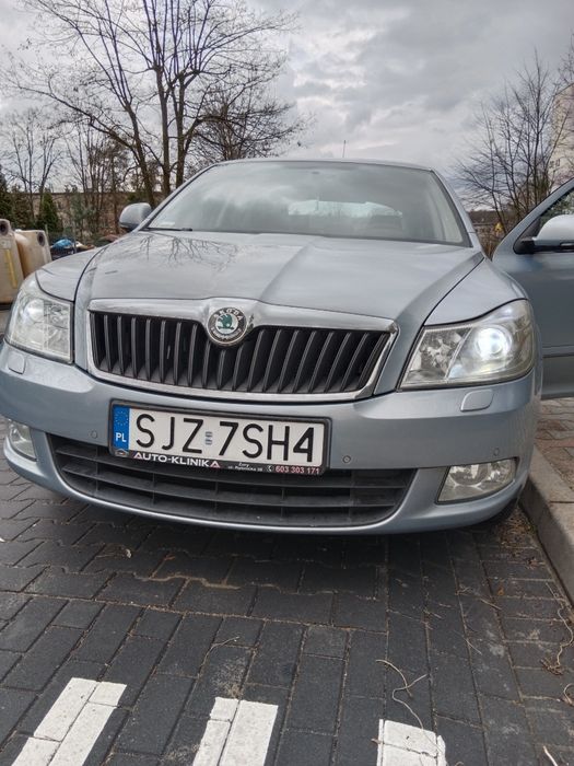 Skoda octavia 2010r silnik 1.4tsi