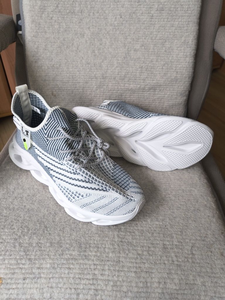 Buty Męskie lekkie letnie