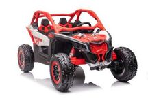 Buggy Can-am Na Akumulator DK-CA001  2x24V7Ah do 70 kg 4x200W