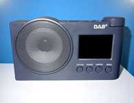 Radio Greadio DAB-01 ! DAB+ Fm AUX usb Bluetooth ! NOWE