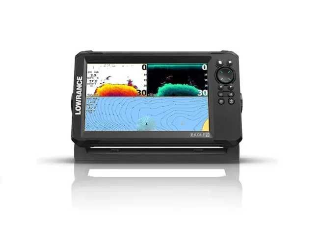 Echosonda Lowrance EAGLE 9 TRIPELSHOT HD