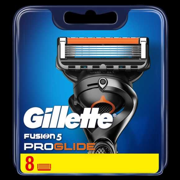 Gillette Fusion Proglide 5 -8 sztuk