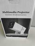 Projektor 4K Full HD TD80W kino domowe