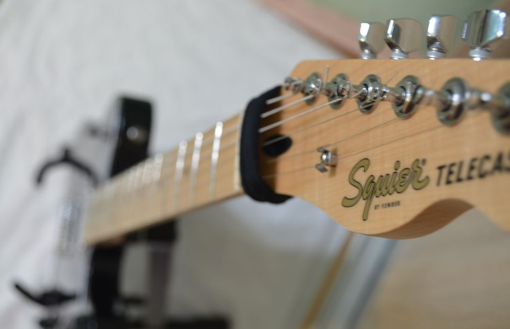 Електрогітара Squier Telecaster Affinity Deluxe