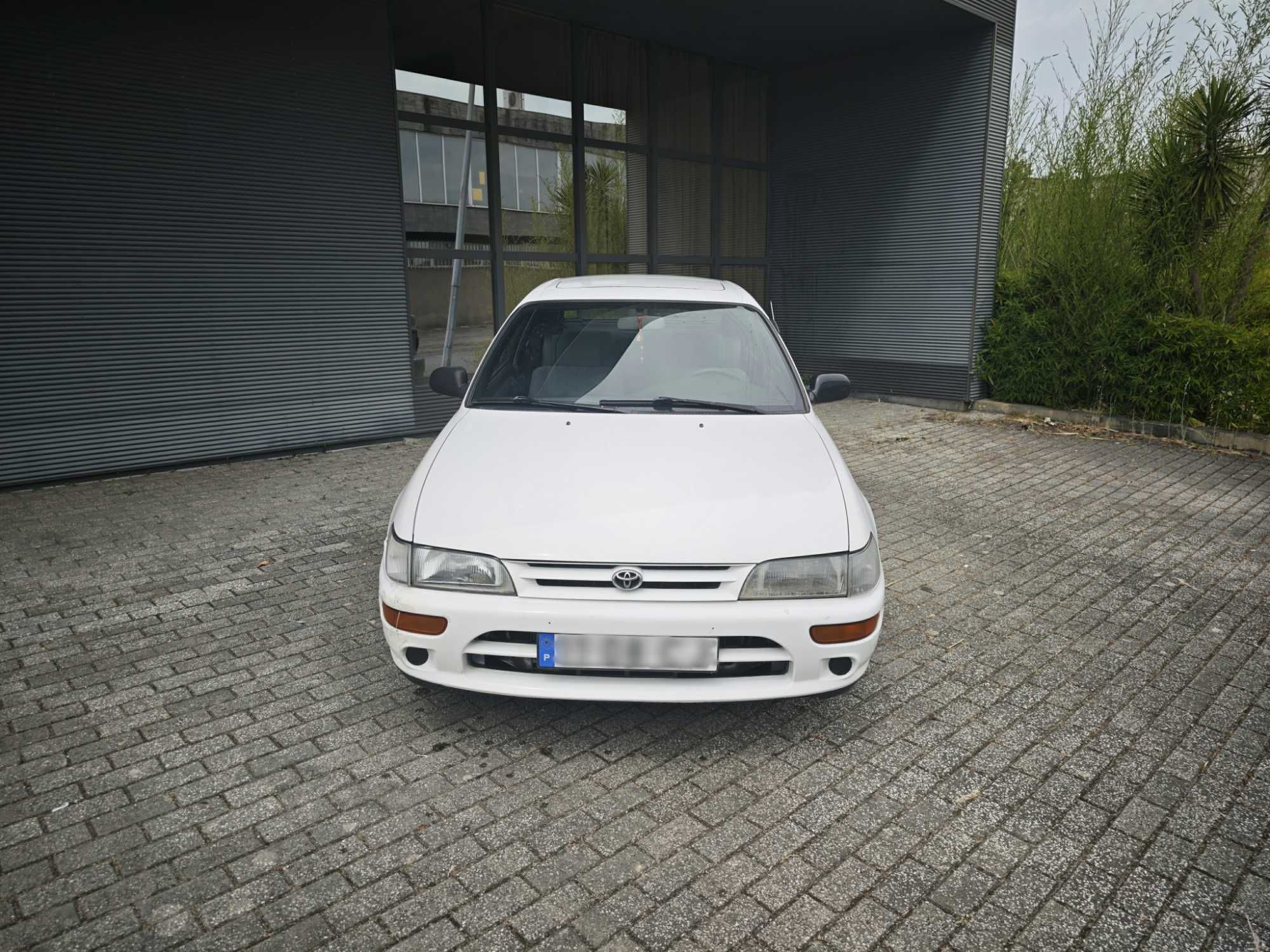 Toyota Corolla Liftback Coupé