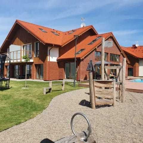 Apartament nad Morzem z basenem