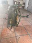 Vendo máquina de solfate