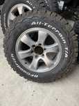 Bfgoodrich ALL Terrain