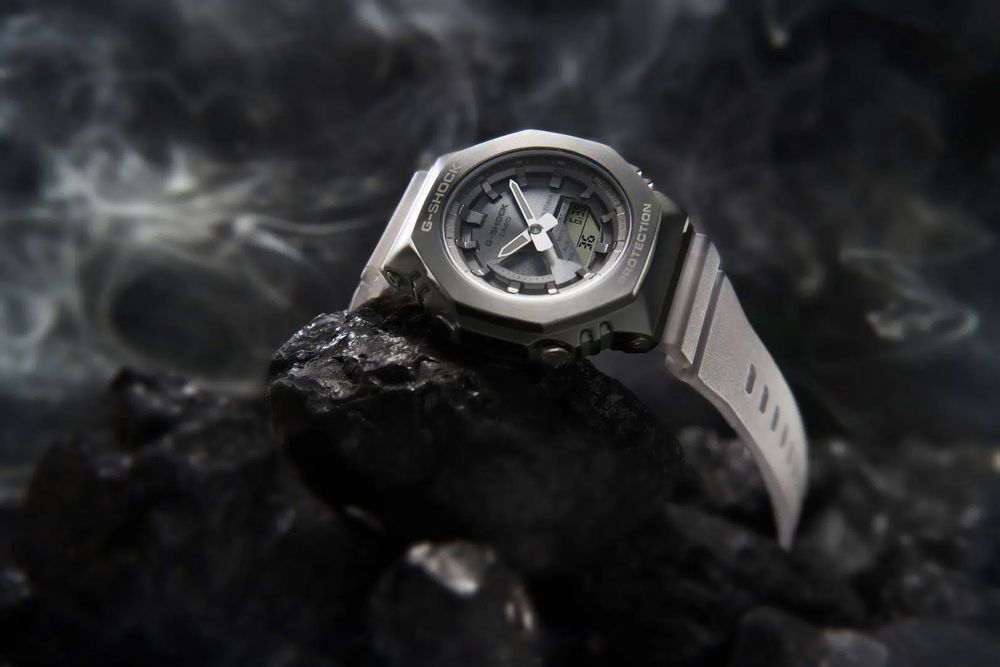 Часы Casio GM-S2100MF-1A ! Оригинал! Фирменная гарантия 2 года!