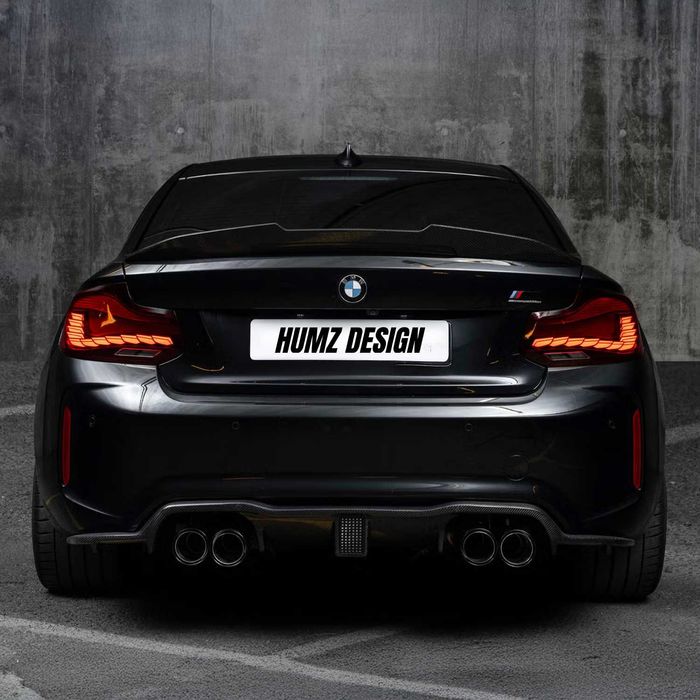 Farolins Traseiros LED GTS STYLE BMW Série 2 (F22/F23)