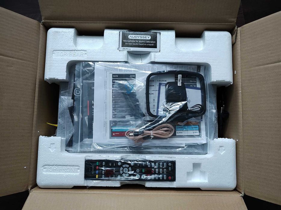 Denon AVR-X2800H - praktycznie NOWY !!!