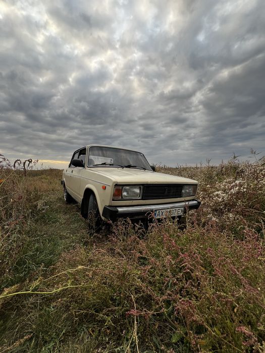 Ваз 2105 в хорошем состочнии
