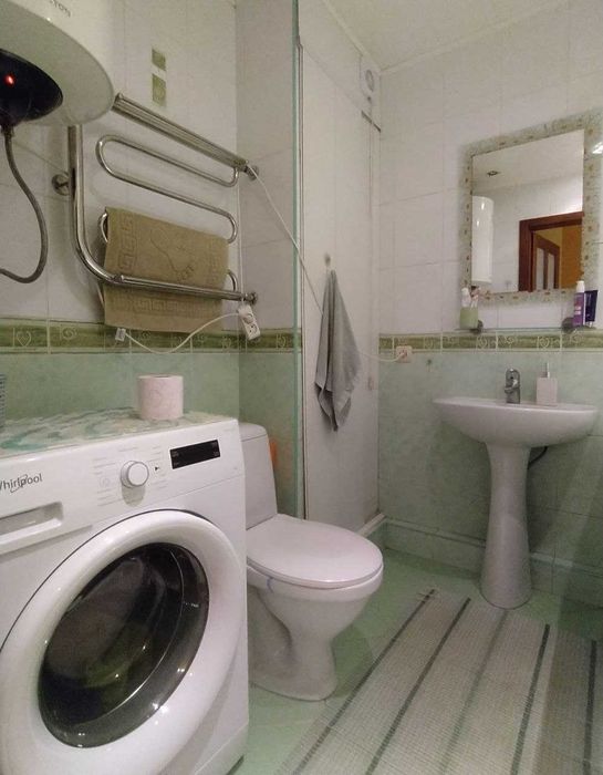 SK S4 Продам 3 комнатную квартиру Песочин ул. Квартальная Мобиль