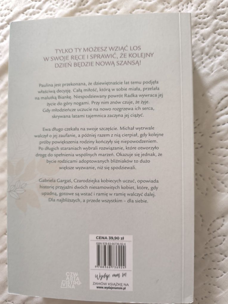 Gabriela Gargaś Tylko ty ,złota kolekcja