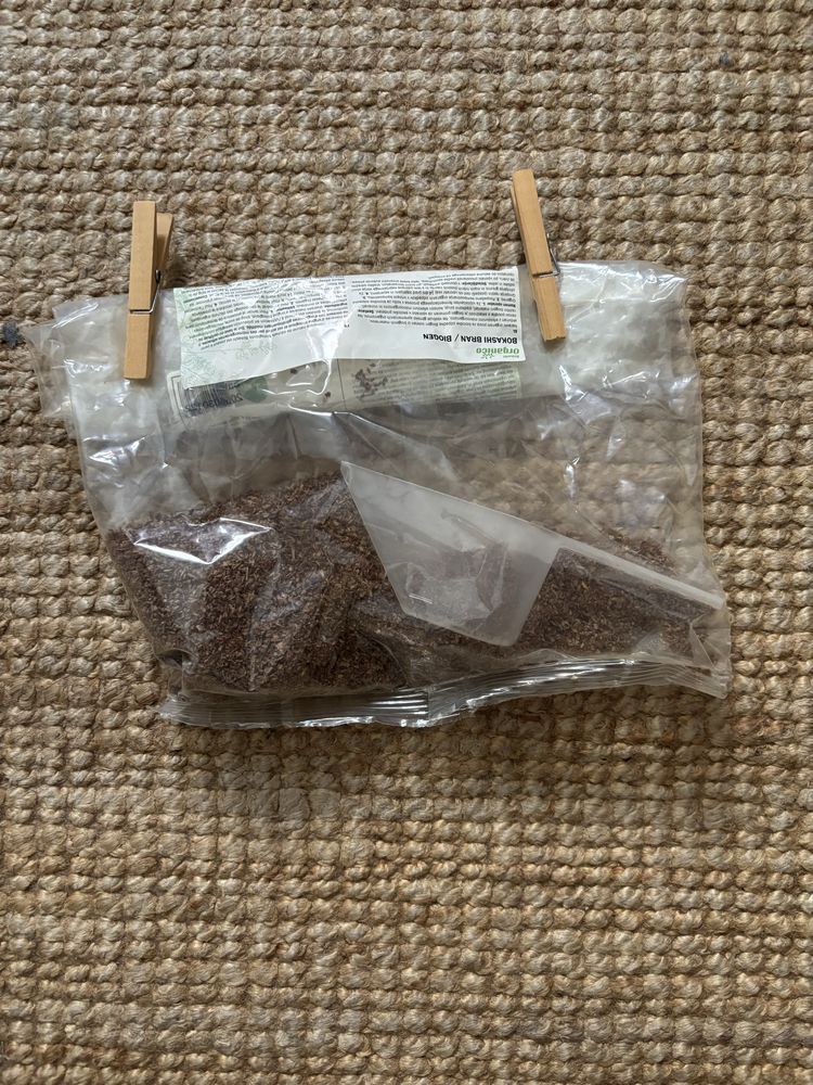Bokashi Compostor Starter Kit