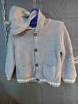 Bluza ,sweter wierzchni r.86-92, D31-026