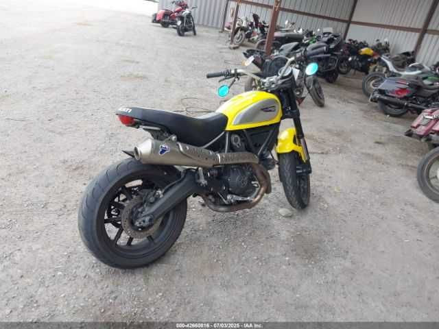 Ducati Scrambler 800 2015