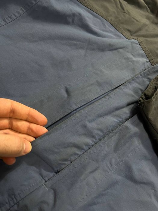 Мужская куртка на мембране Berghaus Gore tex