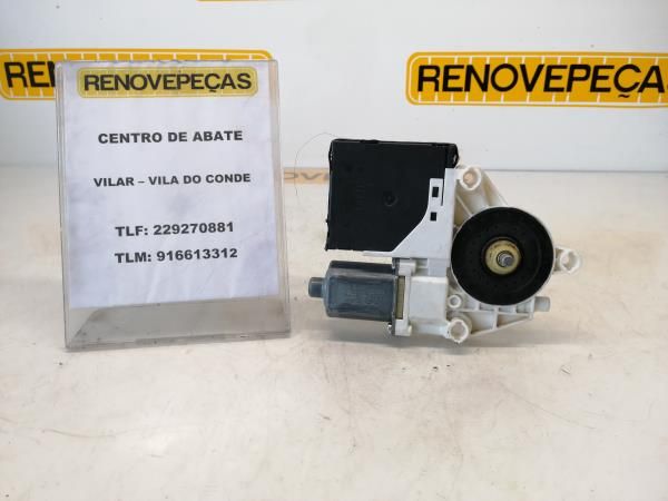 Motor vidro trás esquerdo AUDI A3 (8P1)