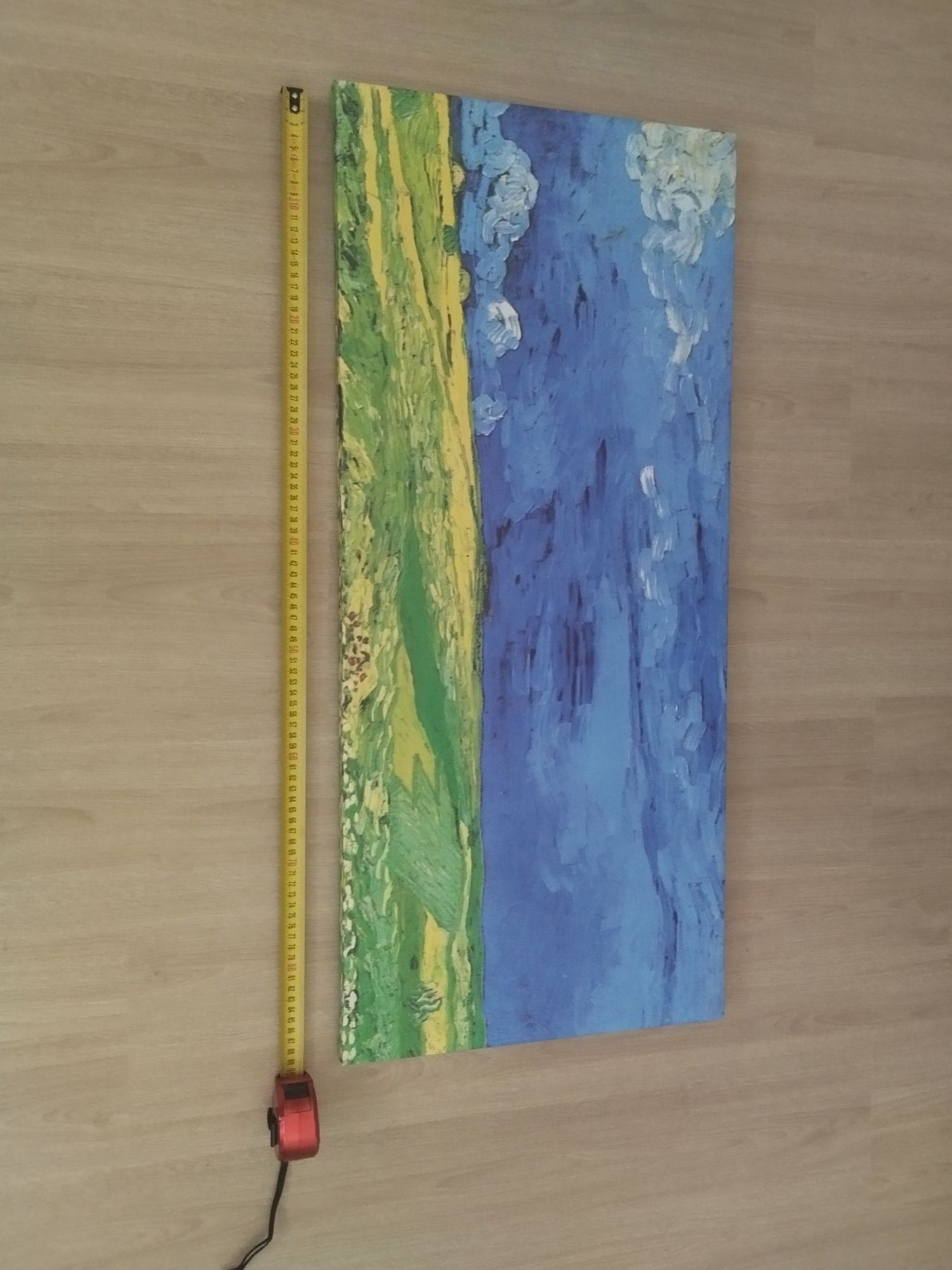 Quadro Van Gogh 90*40