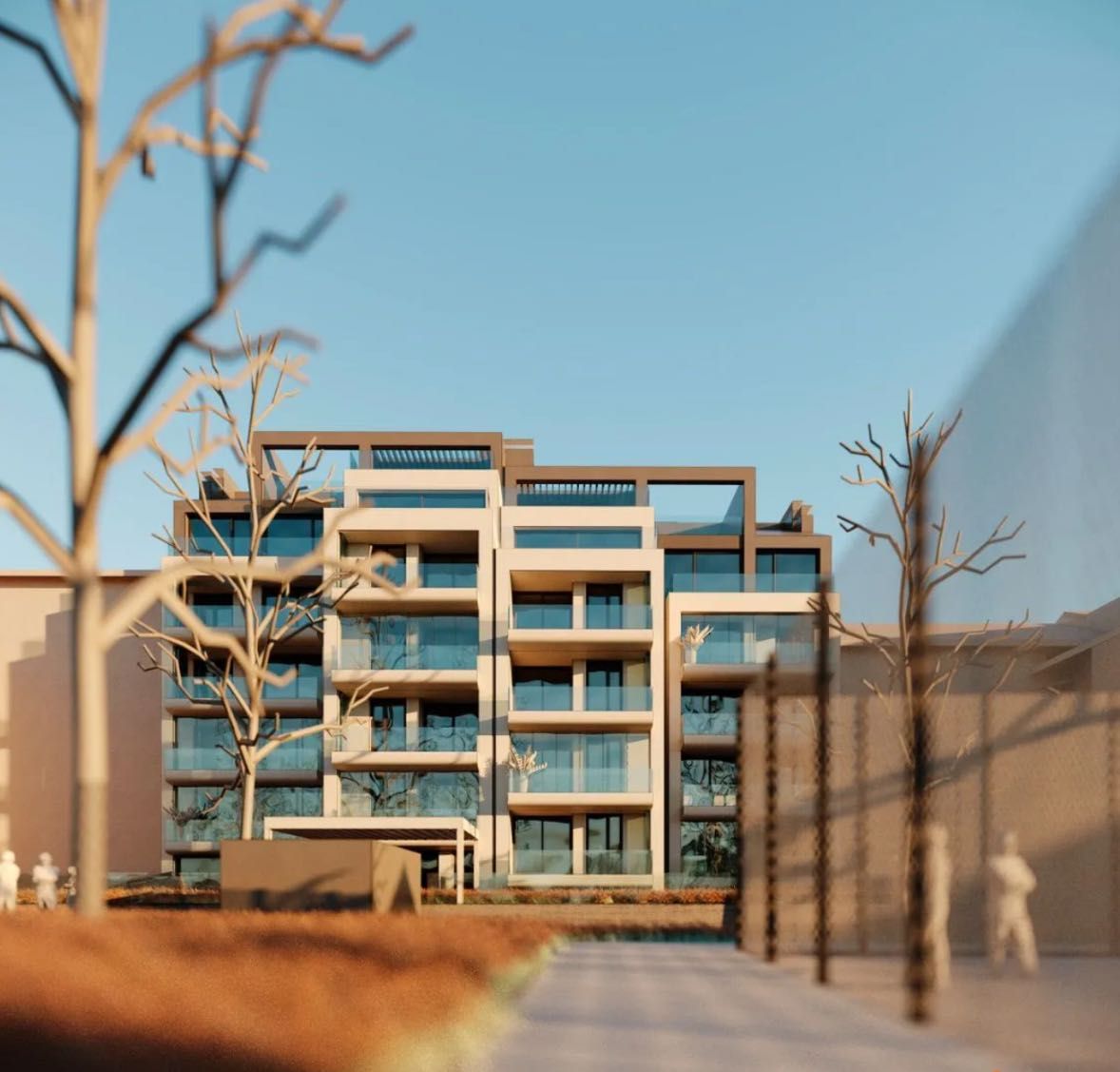 Продаж 2 кімнатної квартири у ЖК Residence Eleven по вул. Хорватська.