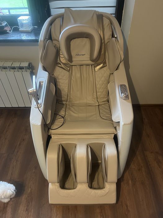 Fotel masujacy Sakura