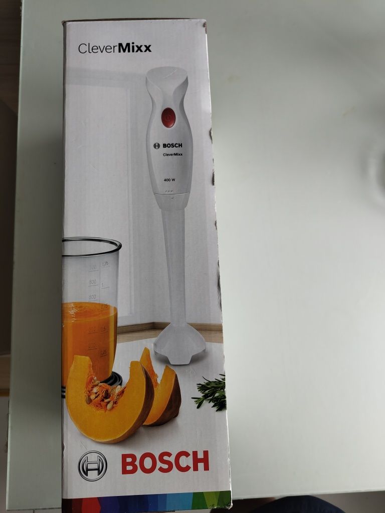 Blender ręczny Boscha