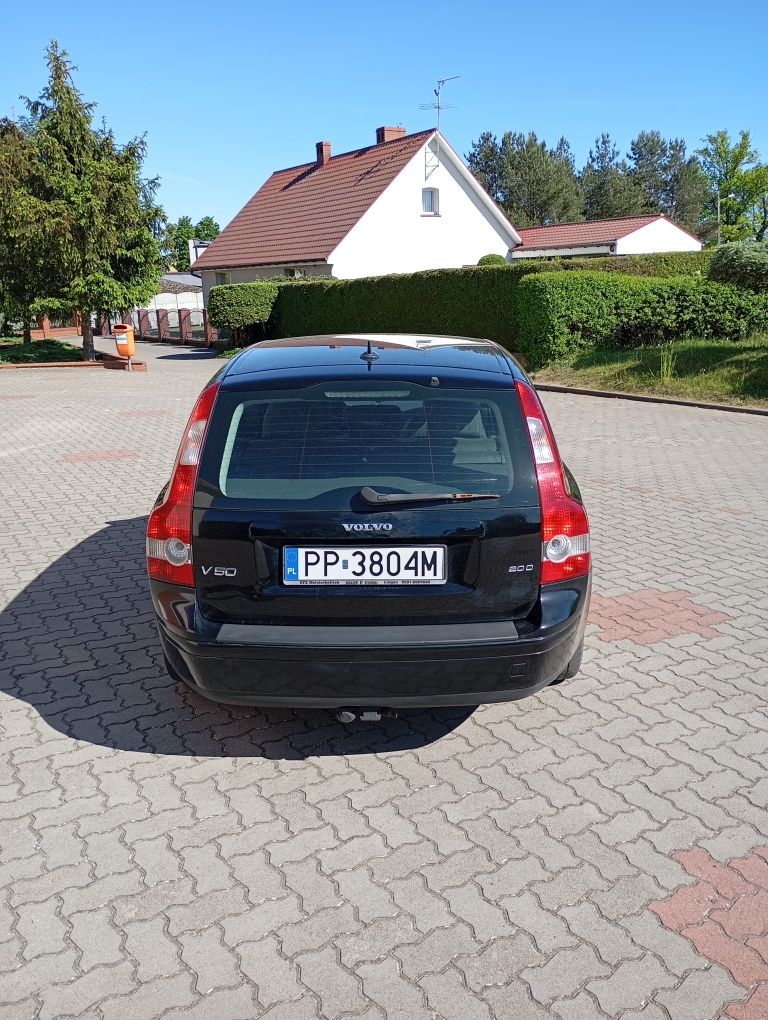 Volvo V50 2.0d chip 170km 400nm