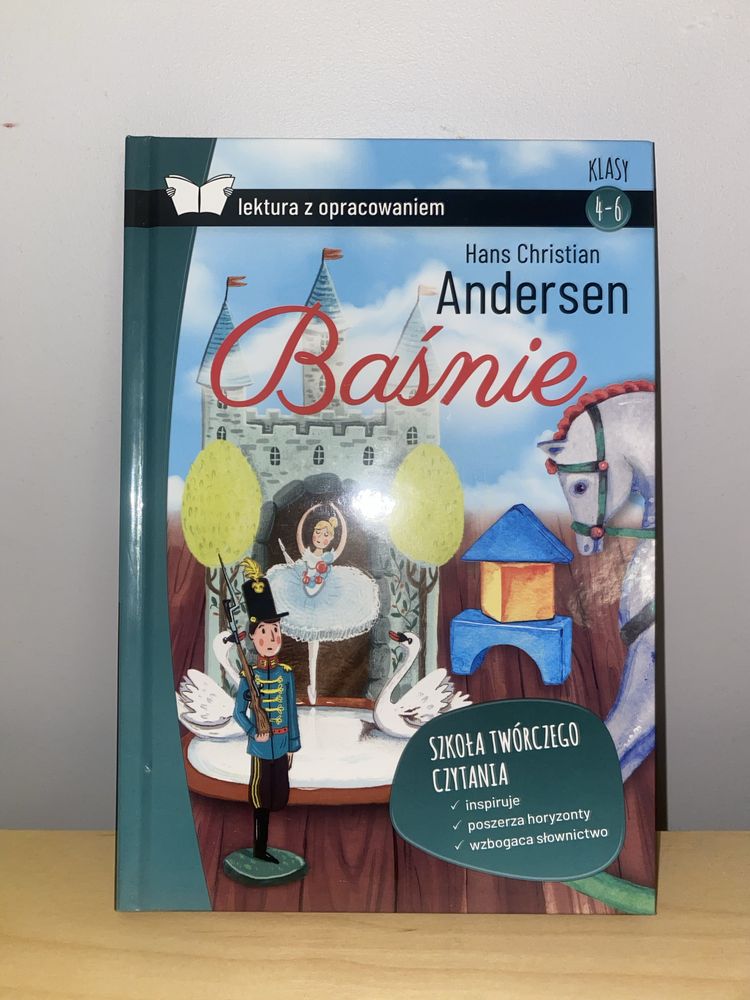 Zestaw książek bajki, baśnie i legendy