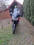 V-strom 650 cm3 zadbany.