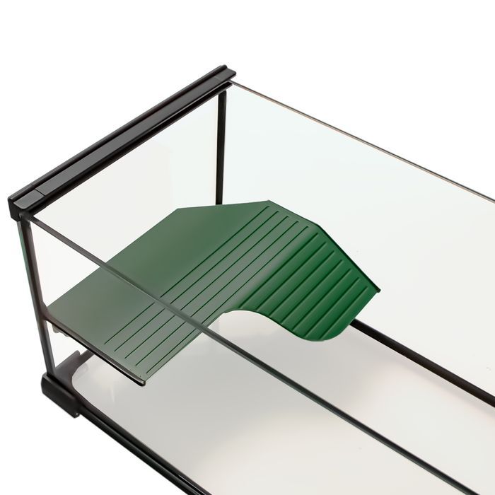 repti-zoo turtle set 16l - zestaw akwarium dla żółwia