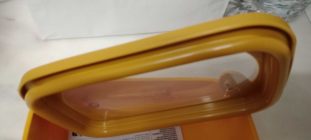 Caixa retangular 900ml Guzzini