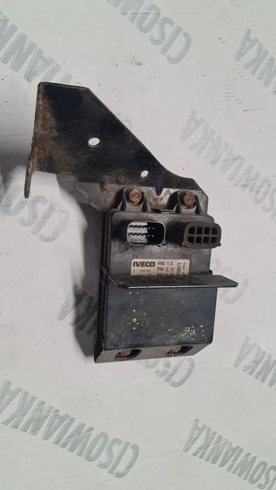 IVECO DAILY MODUŁ STEROWNIK HAKA HOLOWNICZEGO 05801479495