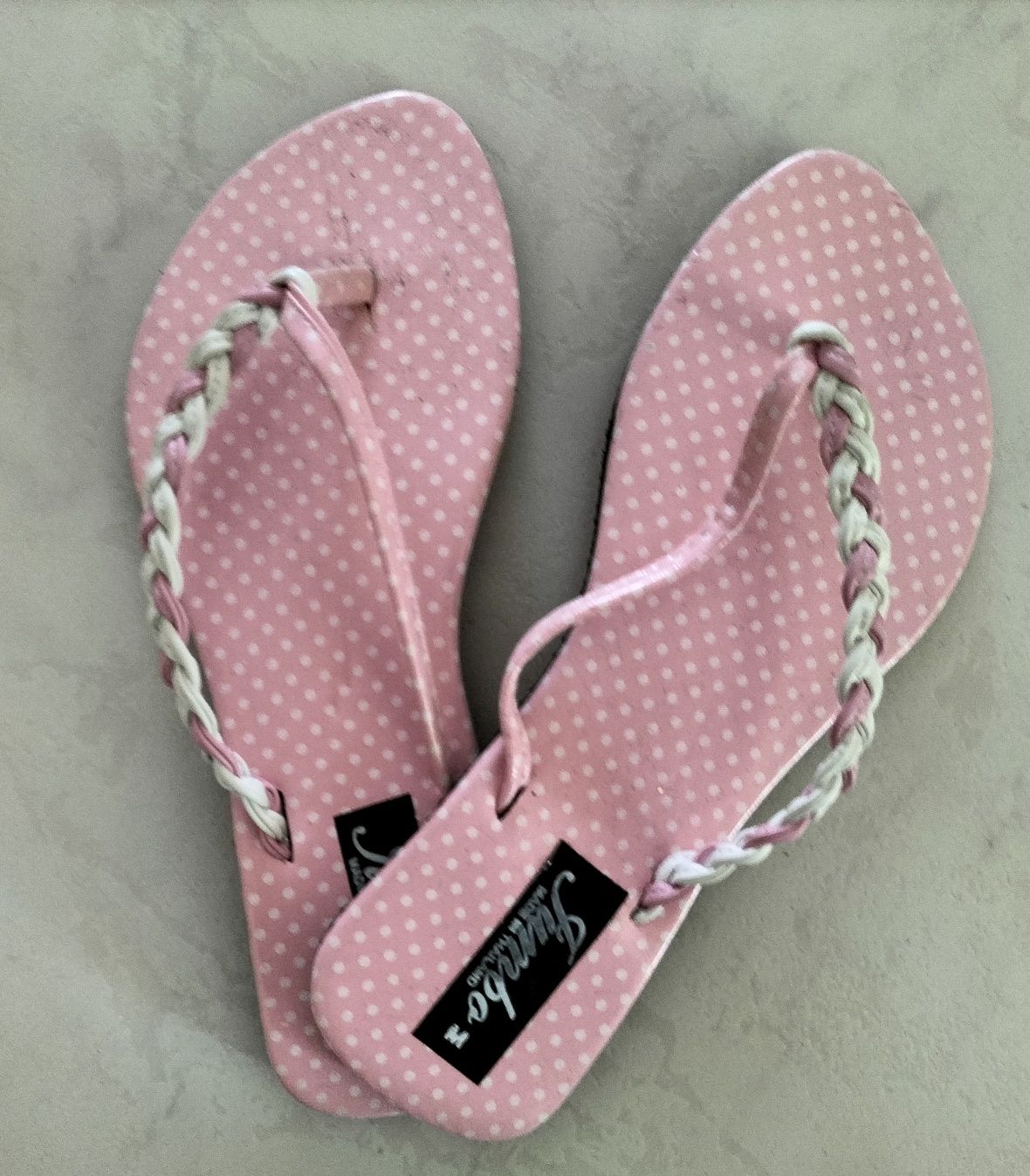 Chinelos de verão