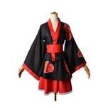 Fato Naruto Akatsuki Lolita