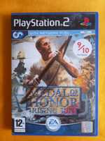 gra Medal of Honor Rising Sun playstation 2 ps2