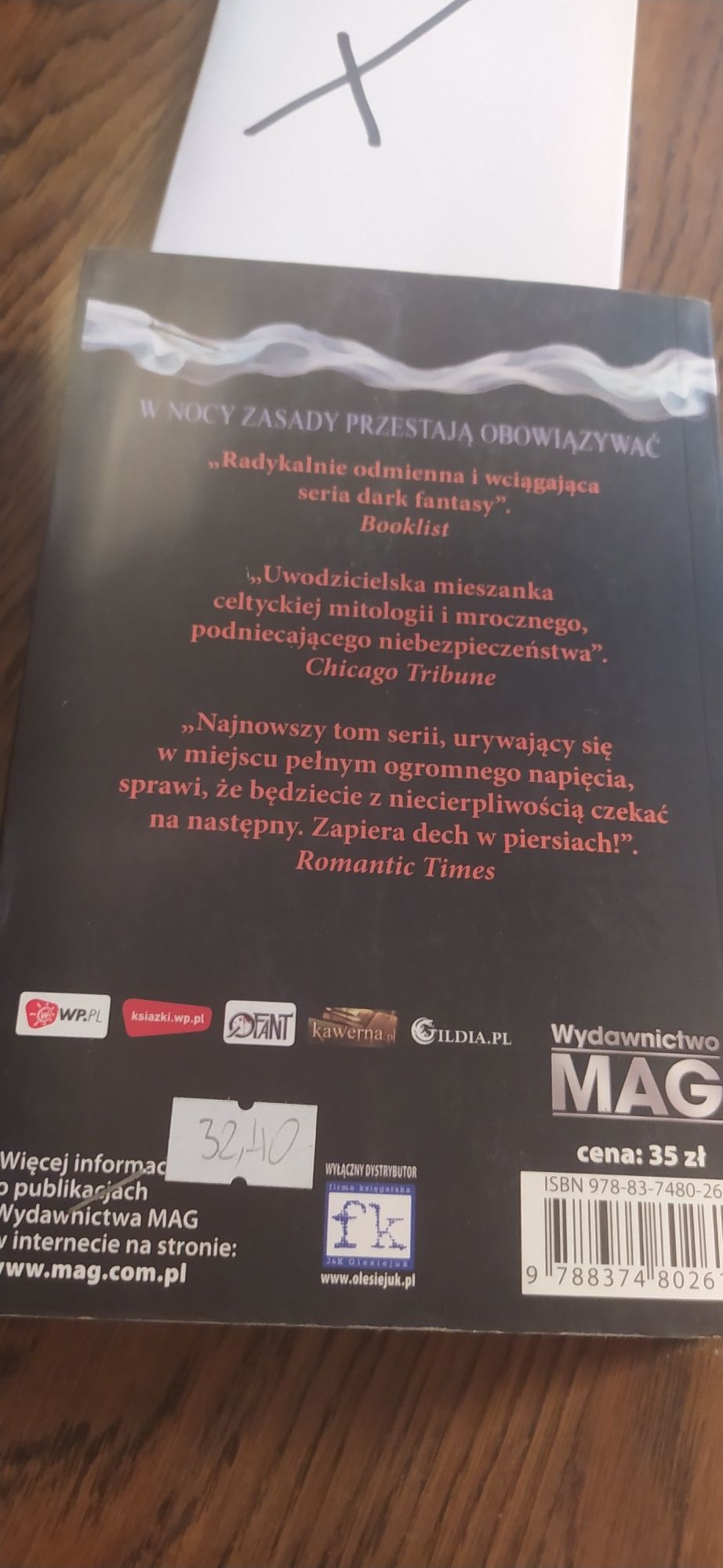 Karen Marie Moning Szaleństwo Elfów