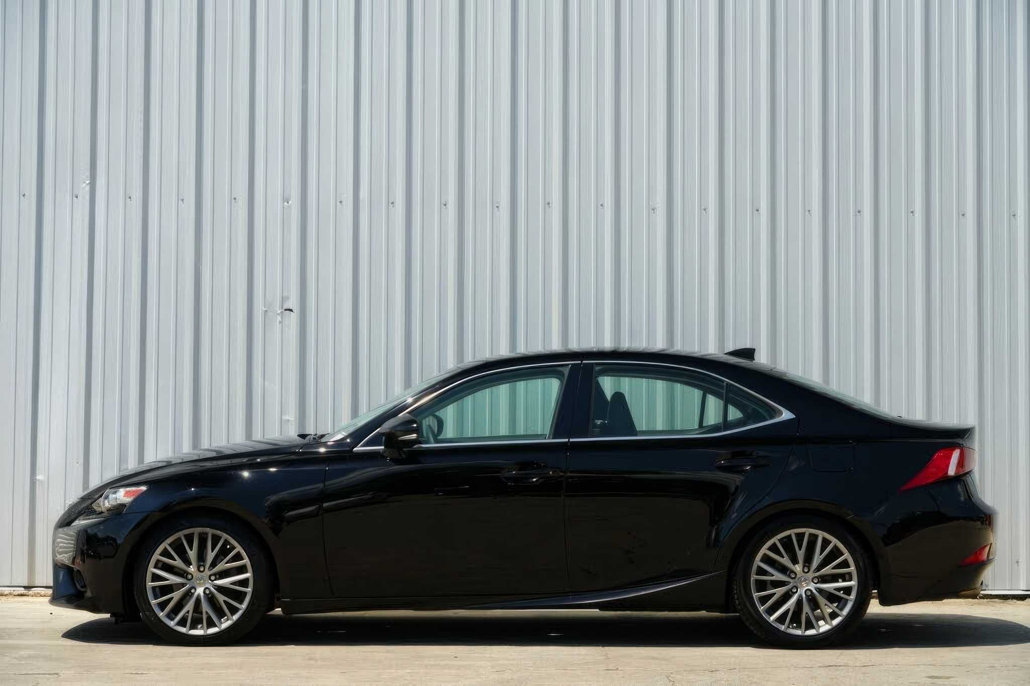 2015 Lexus IS 250 Sedan AWD