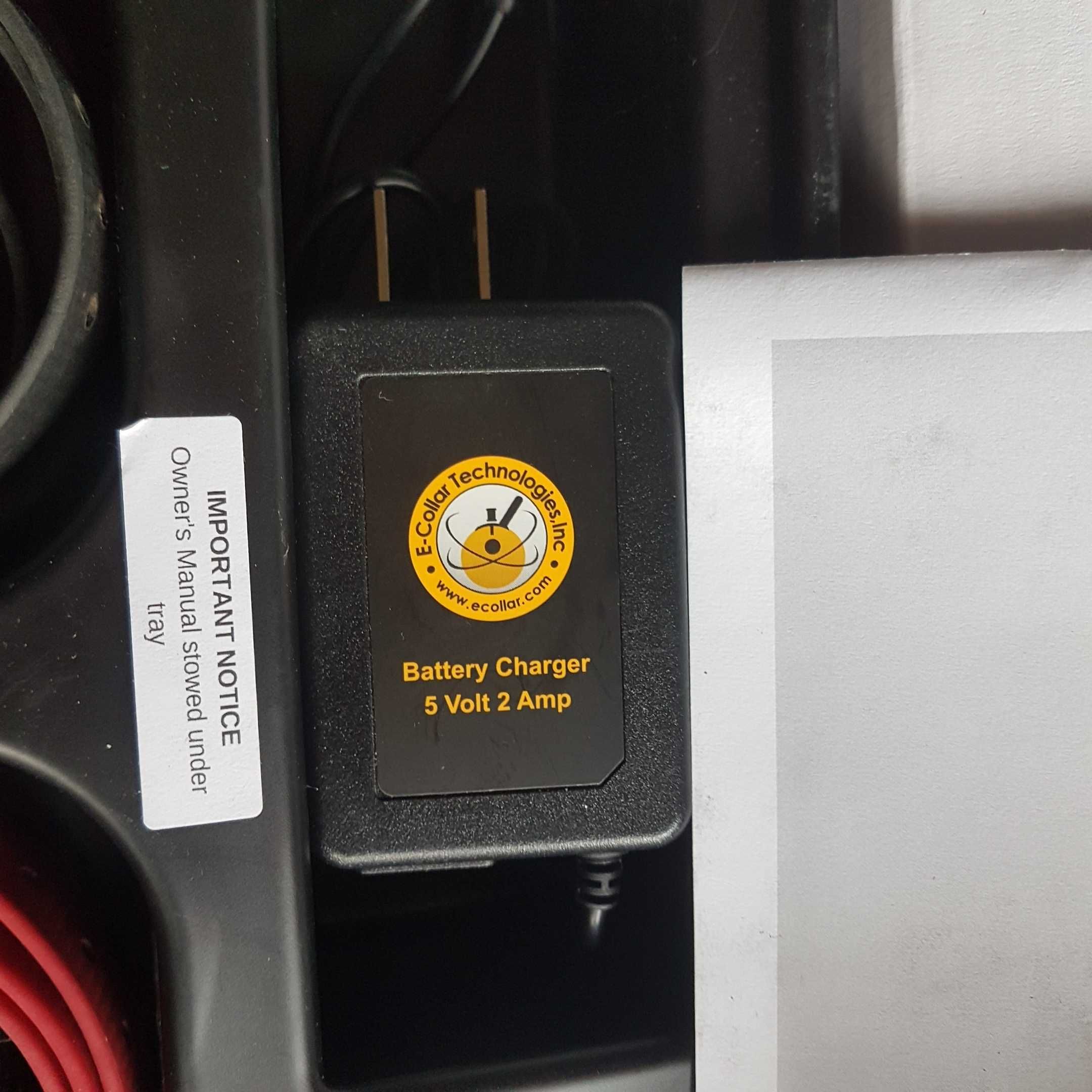 obroża elektryczna e-collar EZ-902 2-Psy EASY EDUCATOR TRENER PSÓW Usa