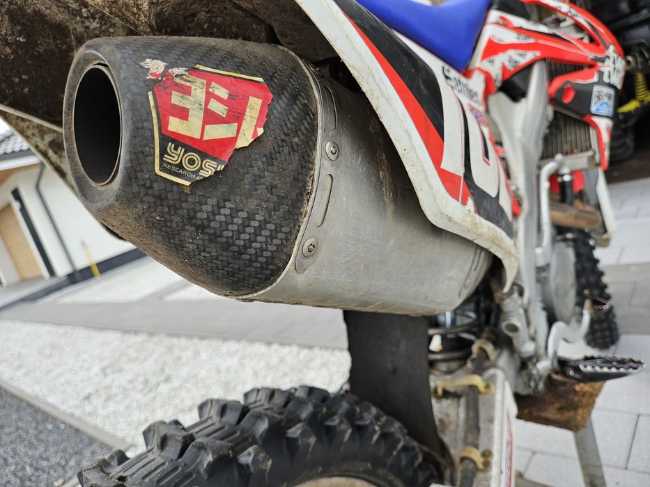 Cross CRF 250 , 2011R , STAN BARDZO DOBRY ,zadbany