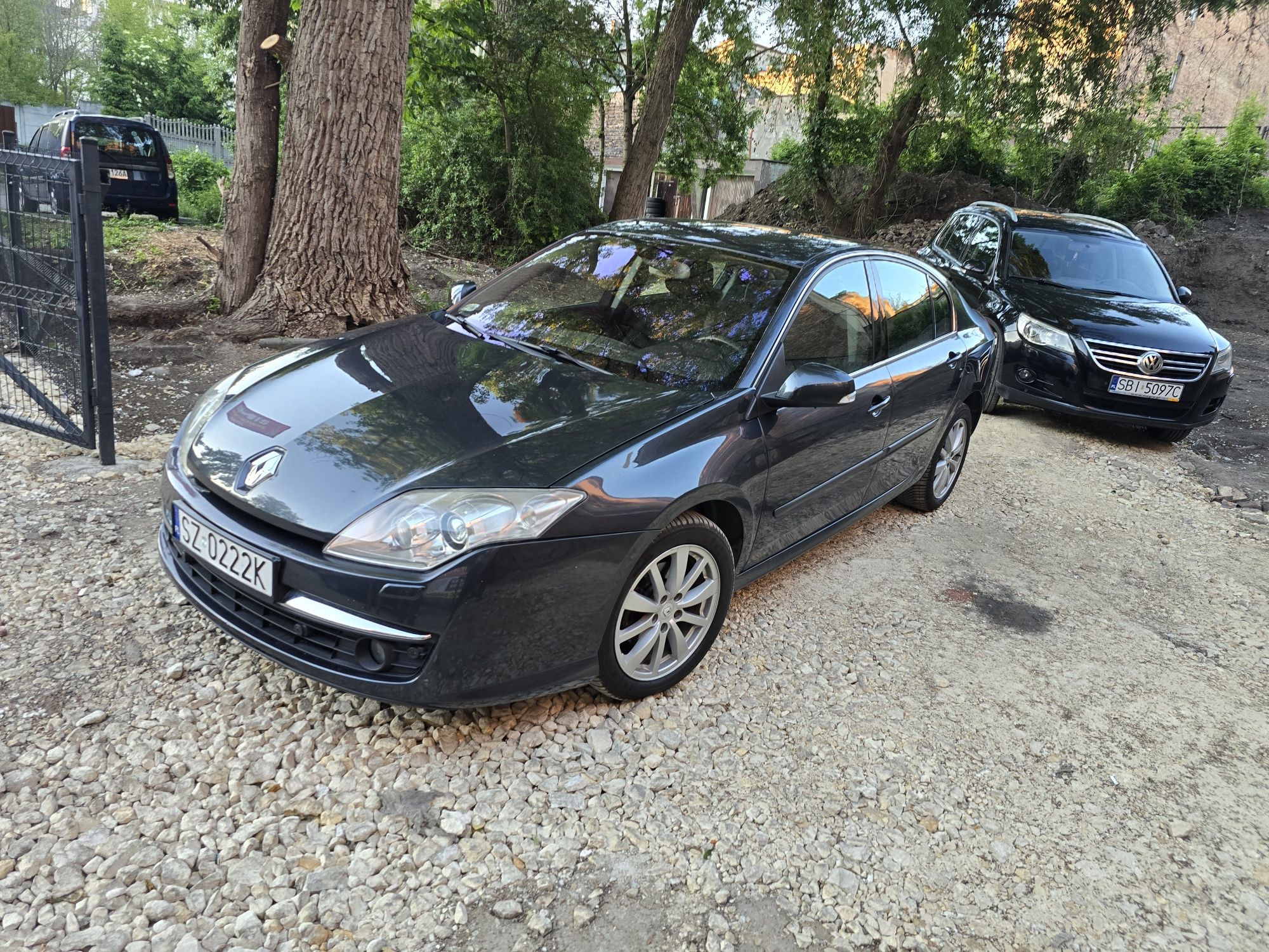 Sprzedam renault Laguna w bardzo dobrym stanie a