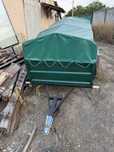 Причіп  ПОСИЛЕНИЙ 2.5х1.35х0.51 Днепр Д-251
