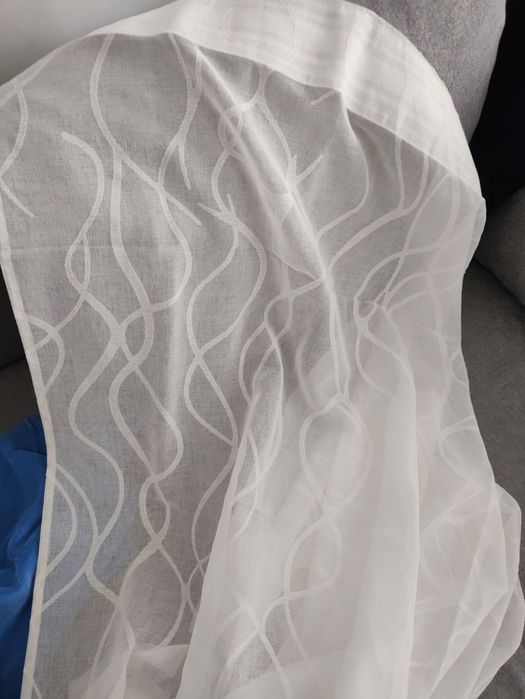 2 szt. Firanki 140x237