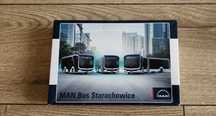 Puzzle autobus autokar MAN