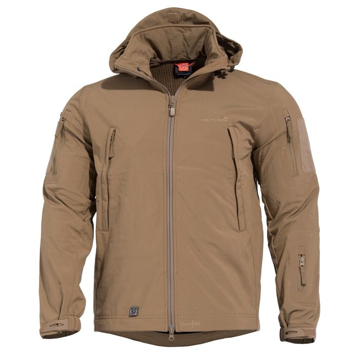 Куртка Pentagon Artaxes soft shell