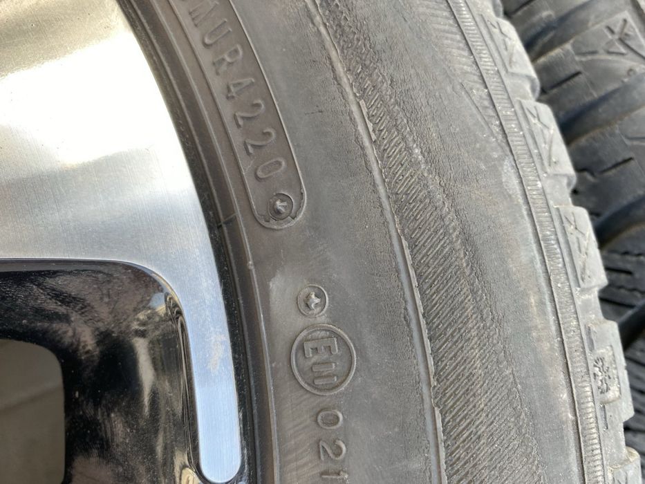 KIA Ceed Proceed Xceed Koła 16 Felgi Aluminiowe Opony 205/55/16 DOT20