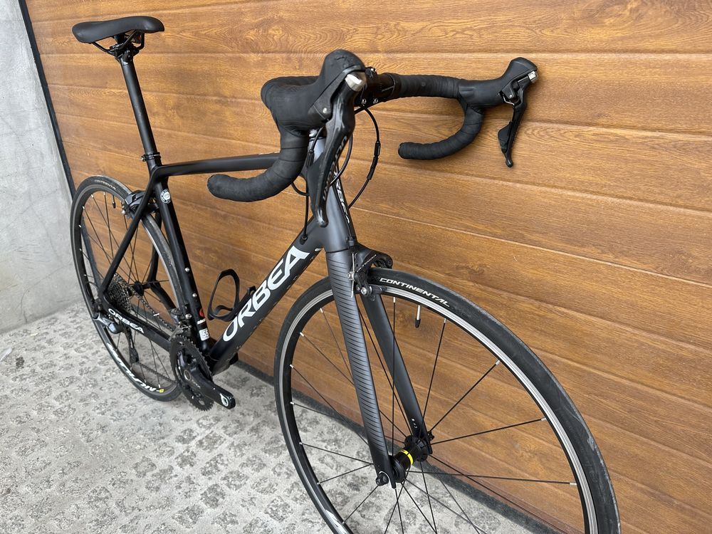 Orbea Orca M20 Carbon 2019 Ultegra Mavic Zadbana 55cm wysyłka