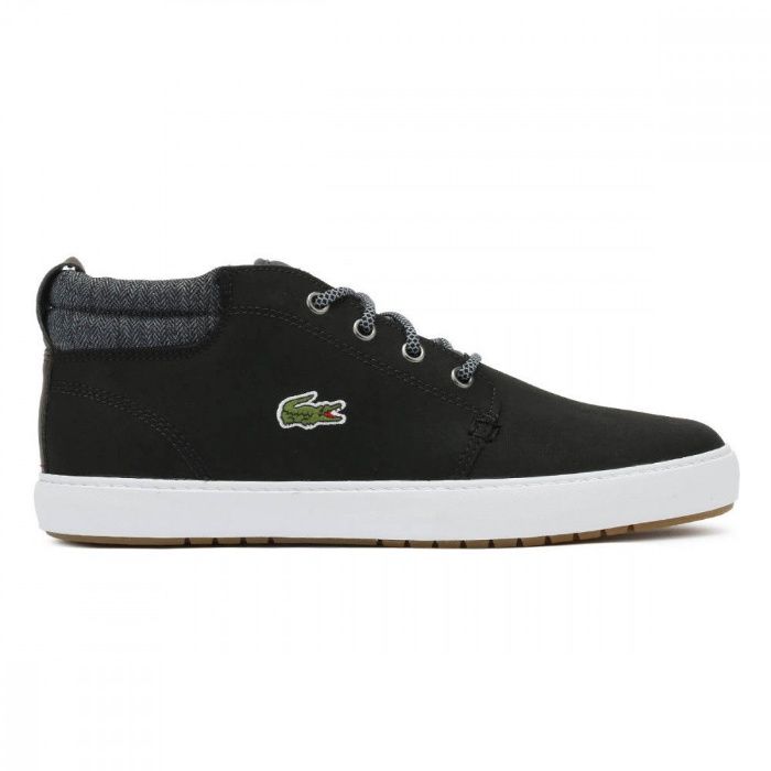 Buty męskie LACOSTE AMPTHILL TERRA 318 SKLEP SZCZECIN rozmiar 42 skóra